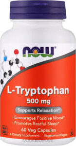 Tryptophan, an indispensable amino acid